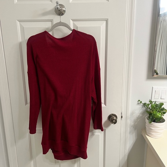 Tie Wrap Dress - Picture 4 of 5